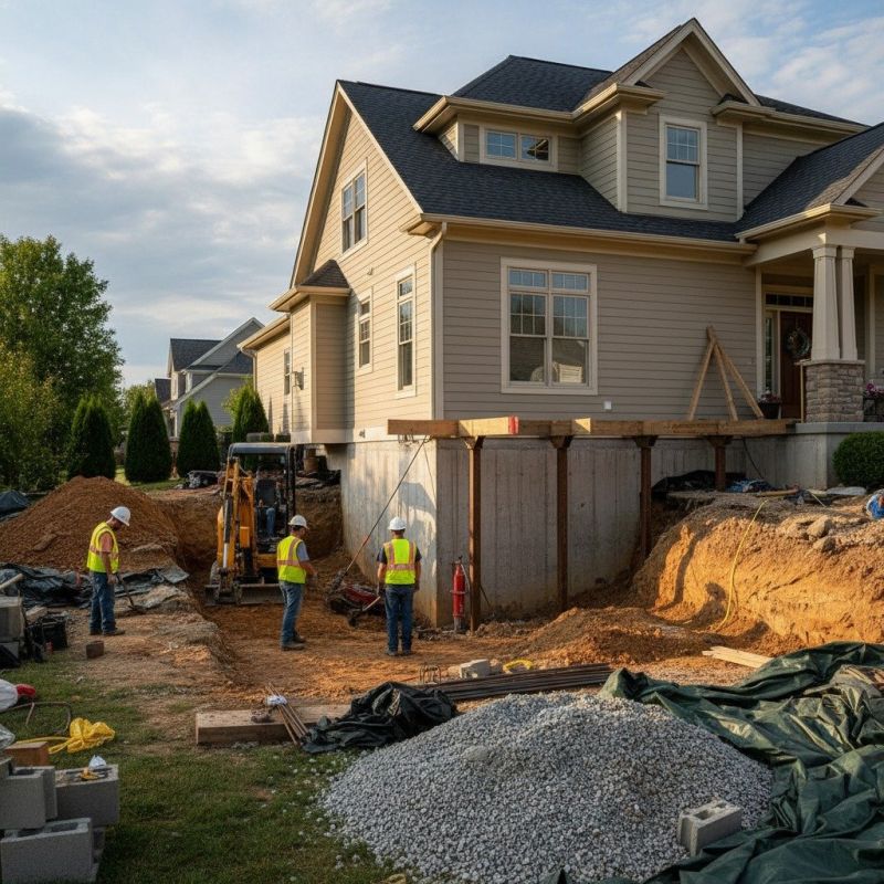 Emergency Foundation Repair in Fort Collins, CO