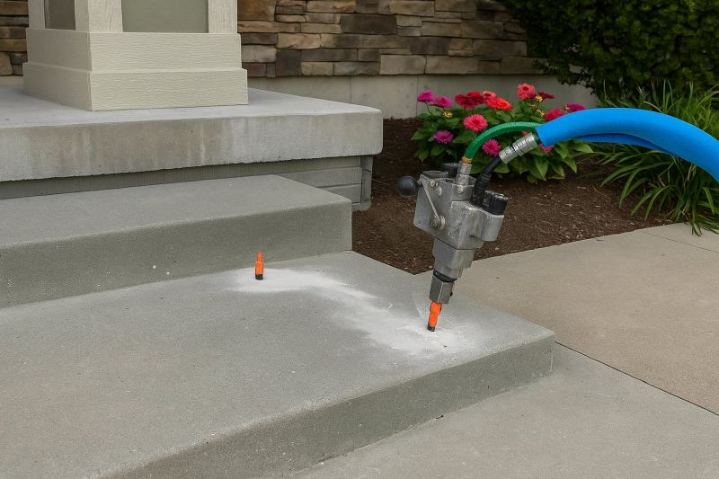 Concrete Mudjacking in Tampa, FL