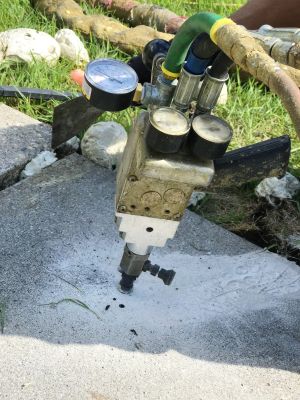 Concrete Mudjacking in Corpus Christi, TX