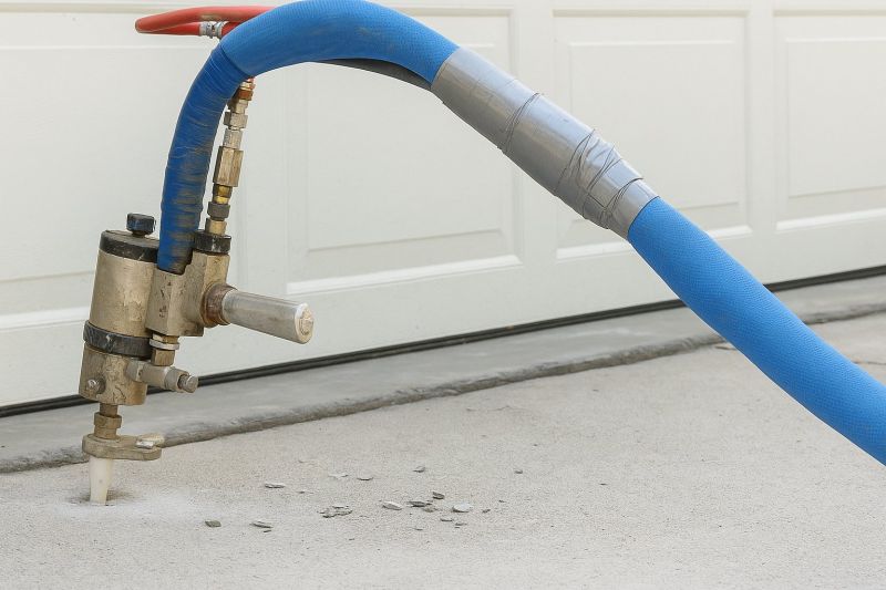 Concrete Mudjacking in Denver, CO