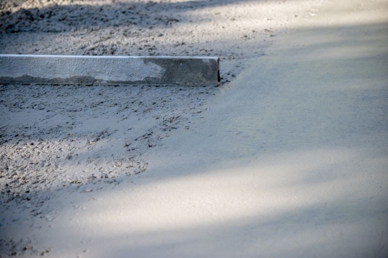 Driveway Leveling in Spring