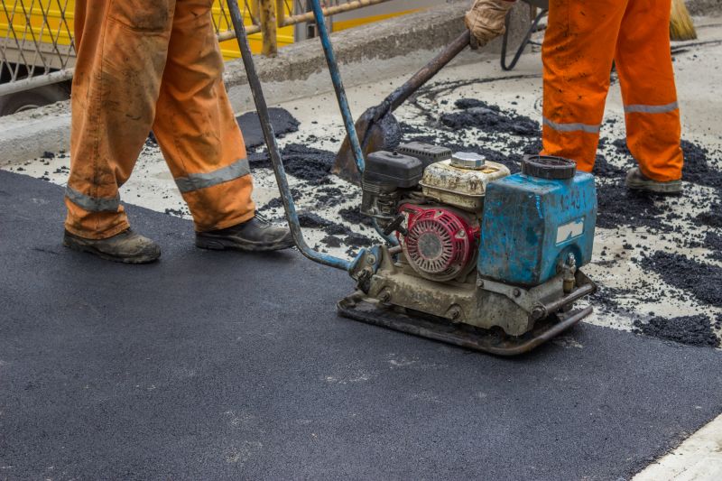 Dry Season for Leveling