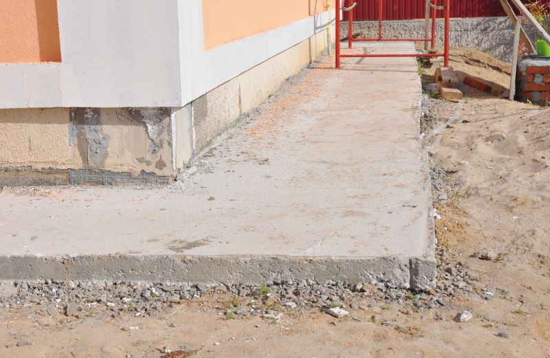 Exterior Foundation Repair in Sarasota, FL