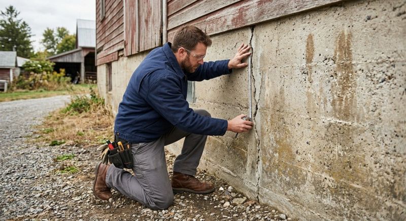 Foundation Assessment in Fort Collins, CO
