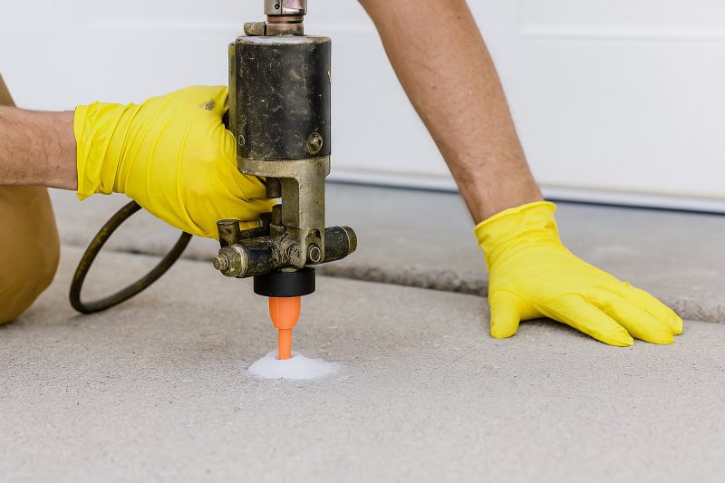 Patio Mudjacking in Denver, CO