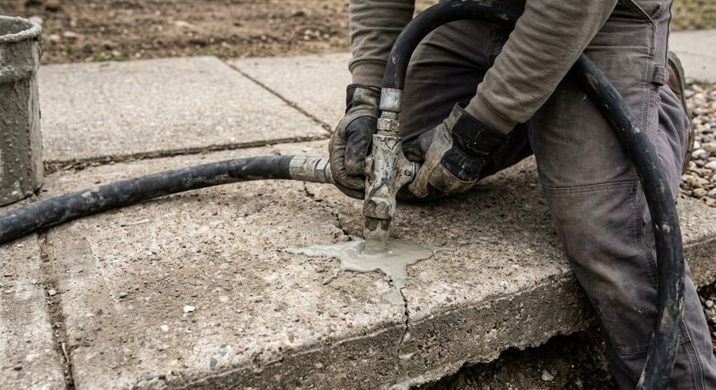 Pavement Leveling in Miami Dade County, FL