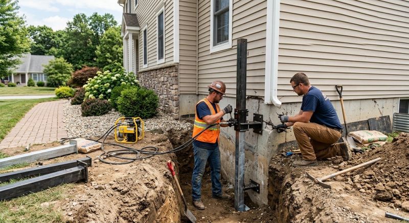 Piering Service in Fort Collins, CO