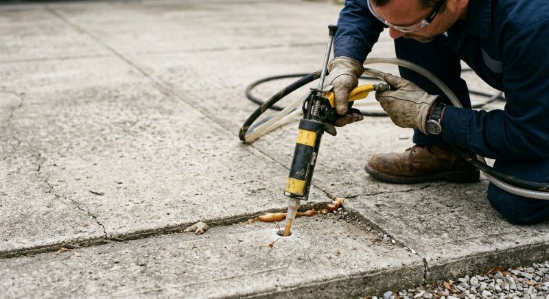 Polyjacking Service in Miami Dade County, FL