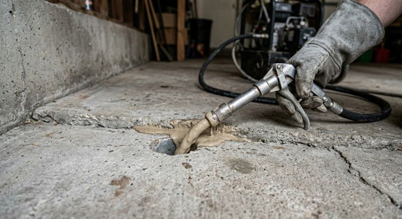 Pressure Grouting in Corpus Christi, TX