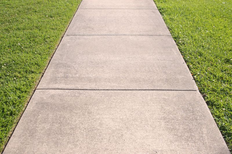 Sidewalk Raising in Corpus Christi, TX
