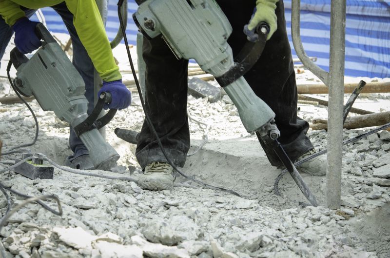 Slab Jacking in Tampa, FL