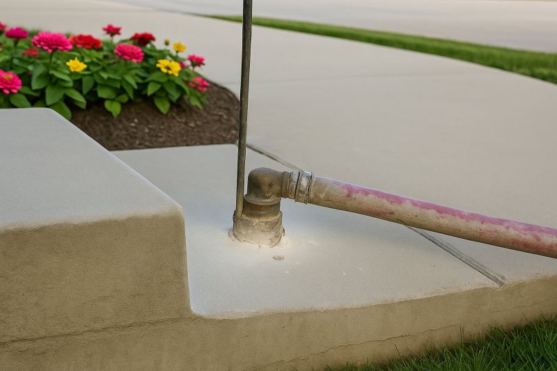 Slab Mudjacking in Des Moines, IA