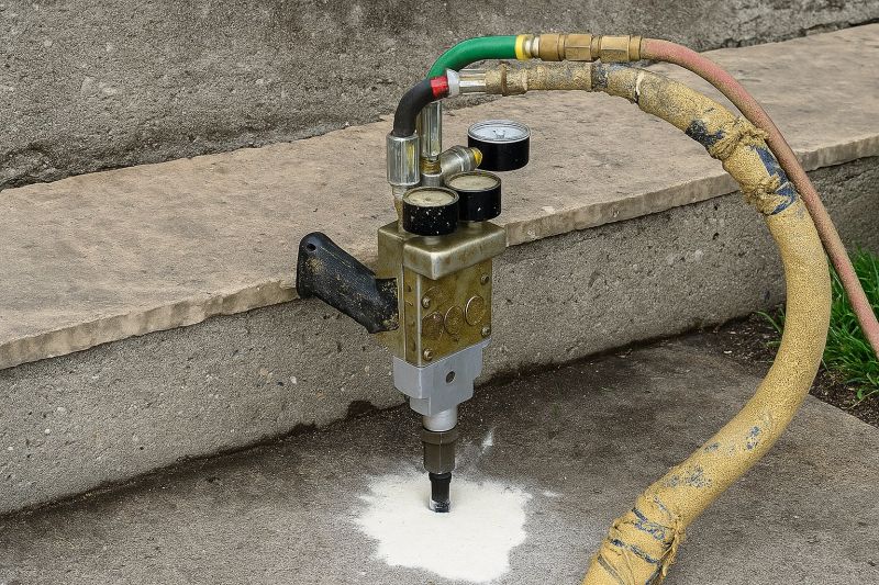 Slab Mudjacking in Denver, CO