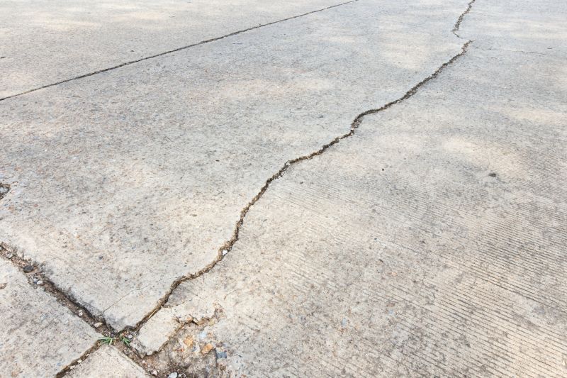 Uneven Pavement Repair in West Des Moines, IA