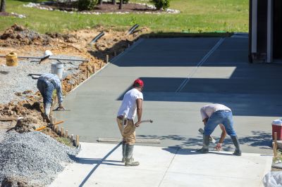 Professional Driveway Contractors